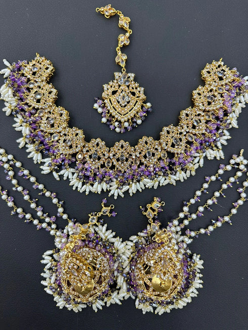 Noratan Bridal Jewelry Set